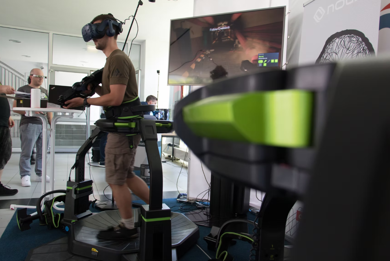 5th International AR & VR Conference — photo 18